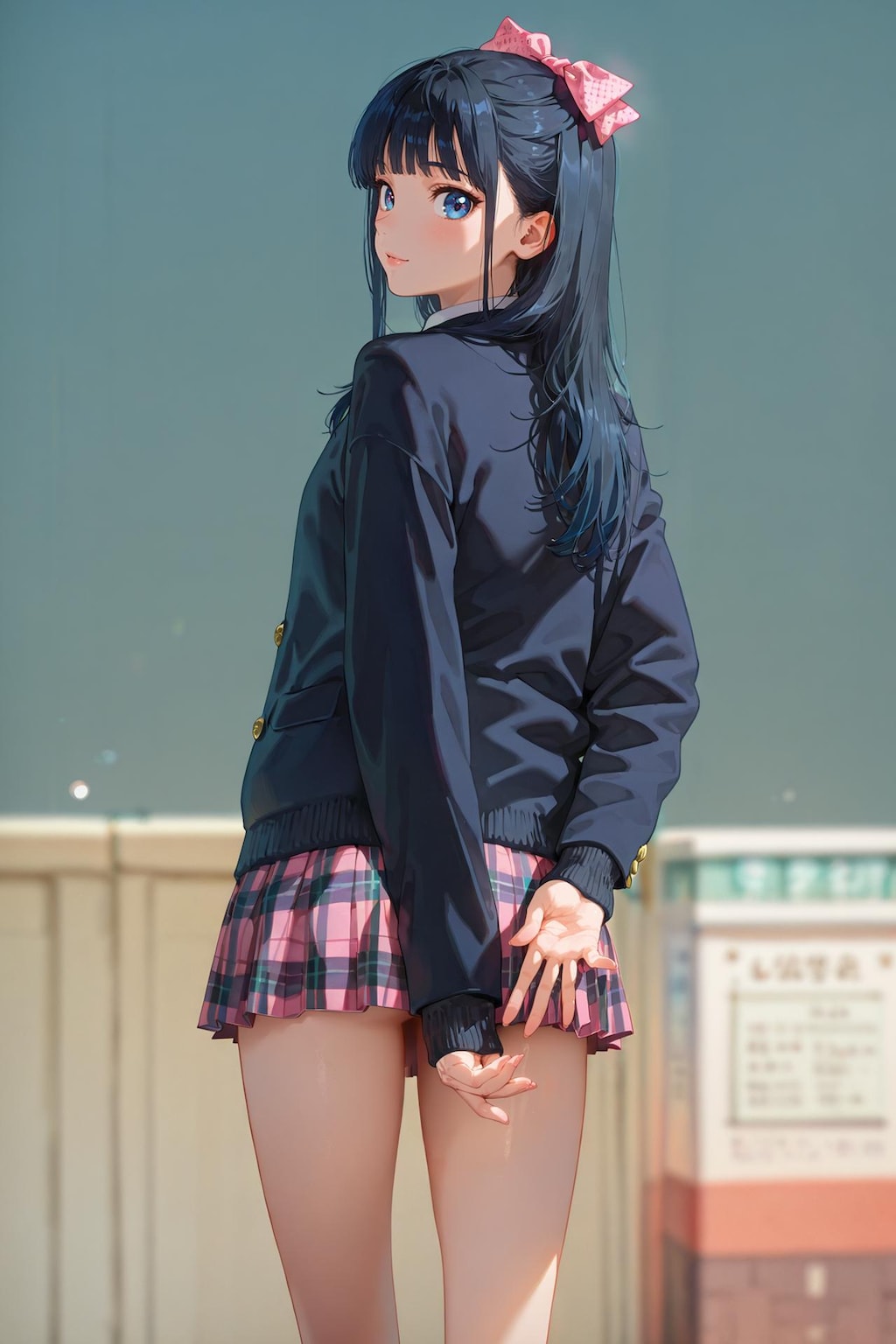 2月19日【木】美少女日めくりカレンダー