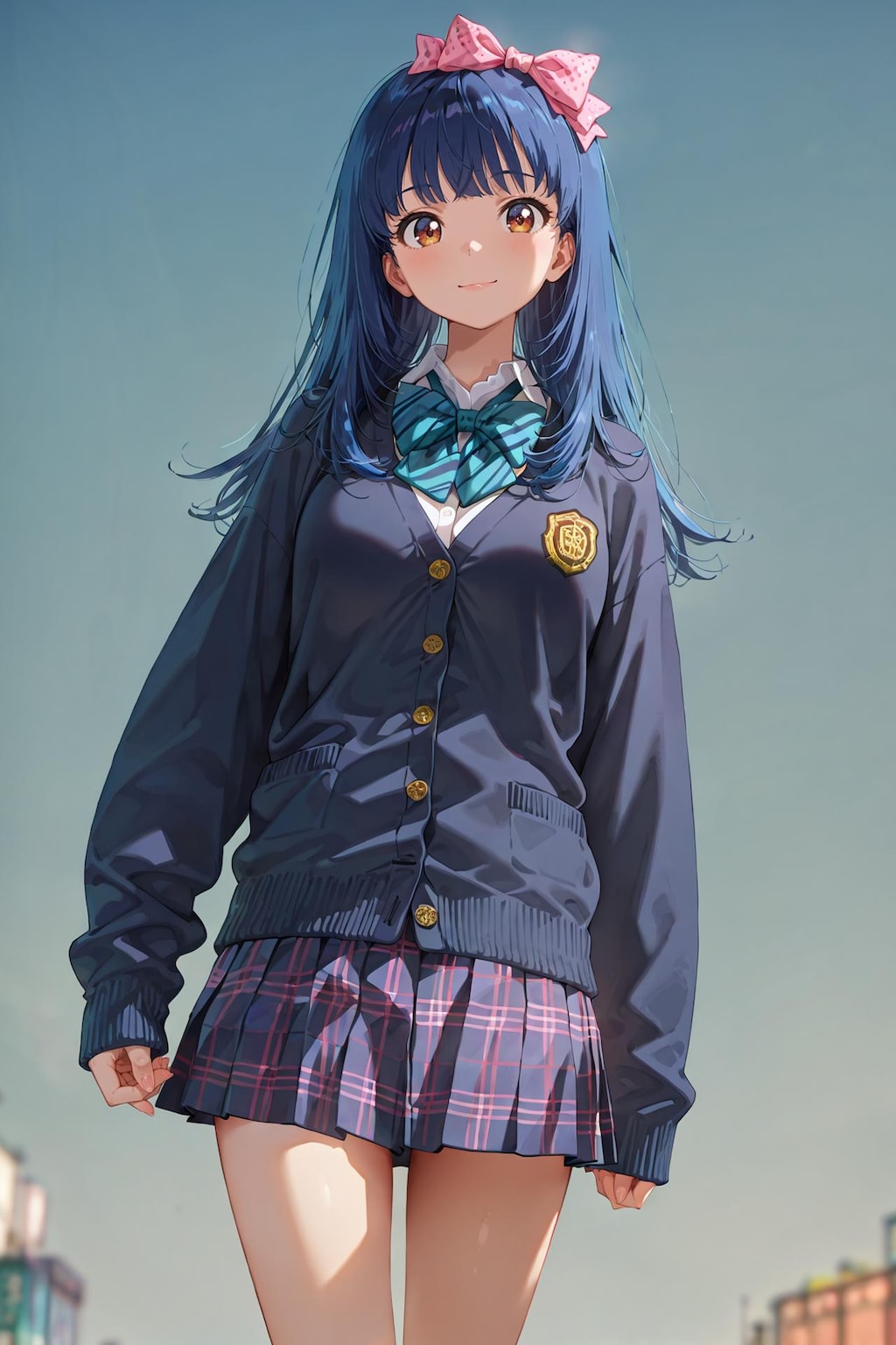 2月19日【木】美少女日めくりカレンダー