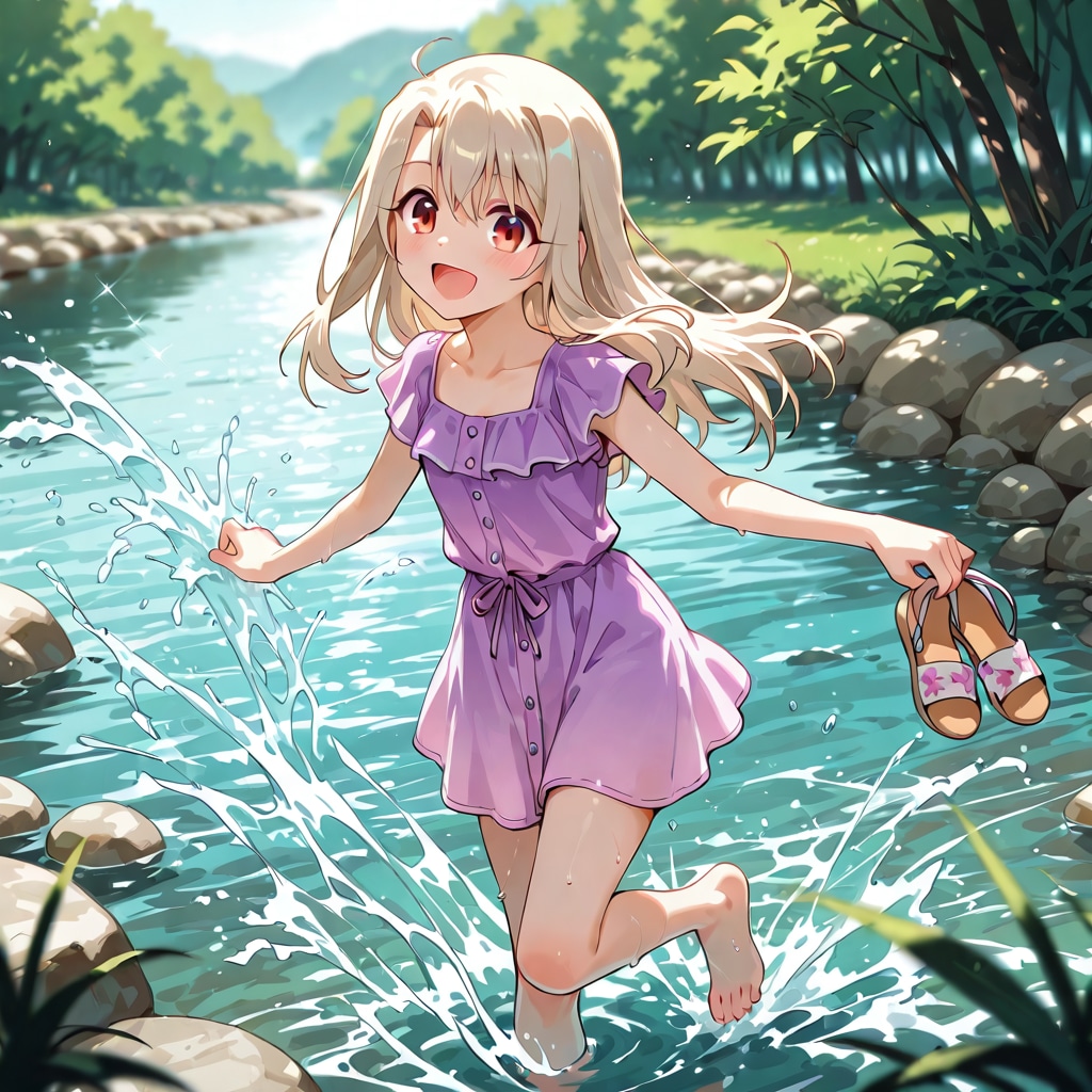 イリヤスフィール