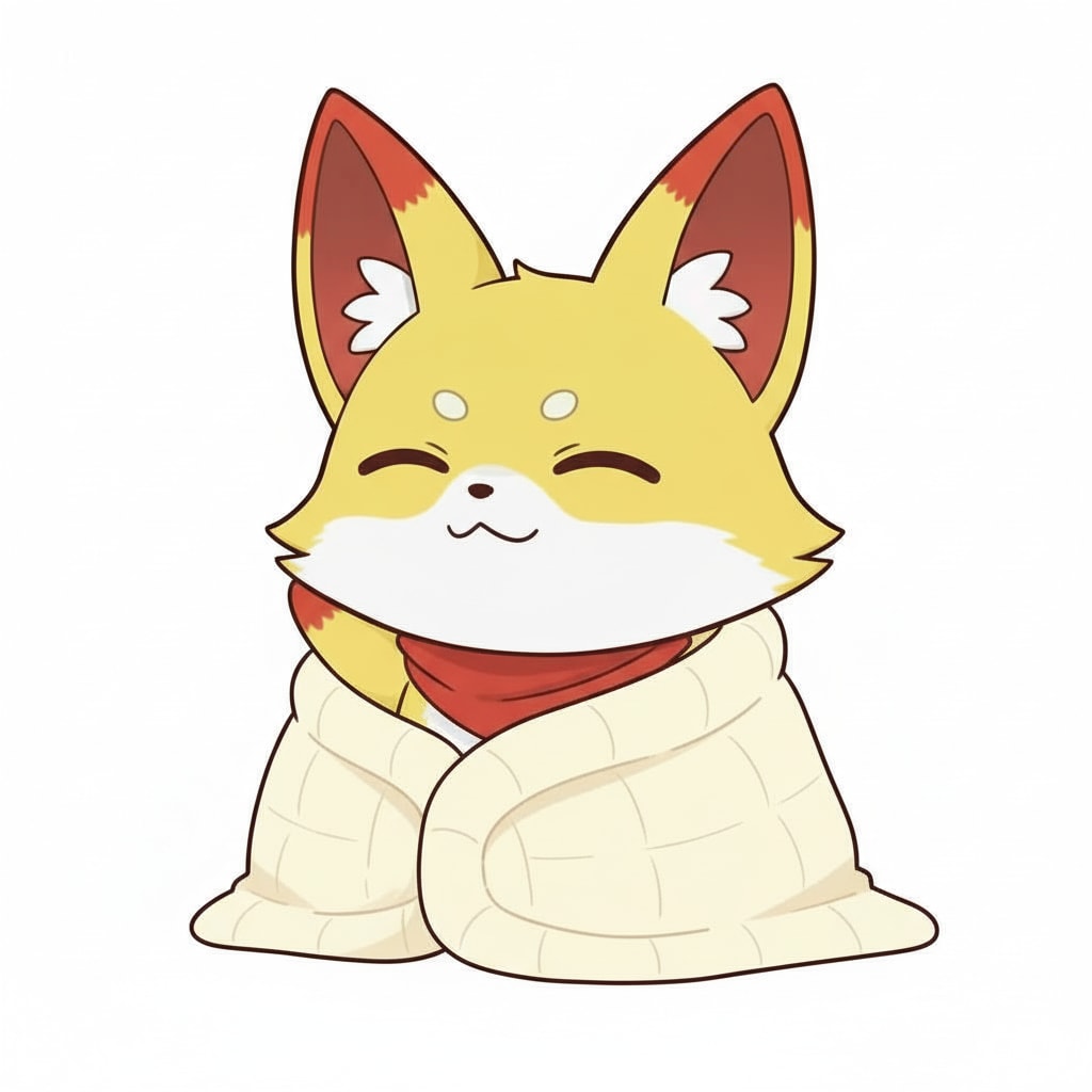 「やれやれ... まあ、君が頑張ってるのは知ってるよ。たまには自分を甘やかしてやりな。」