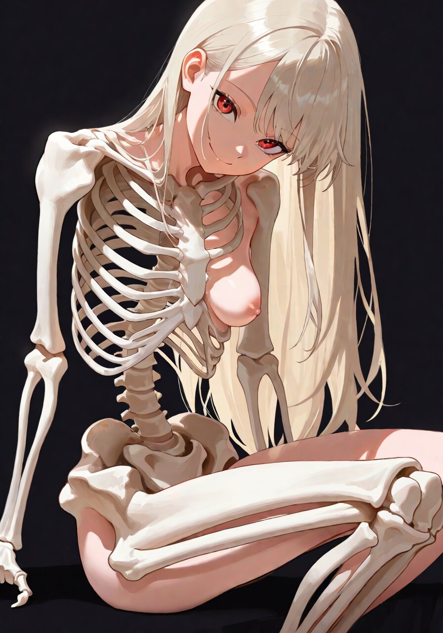透け透け娘