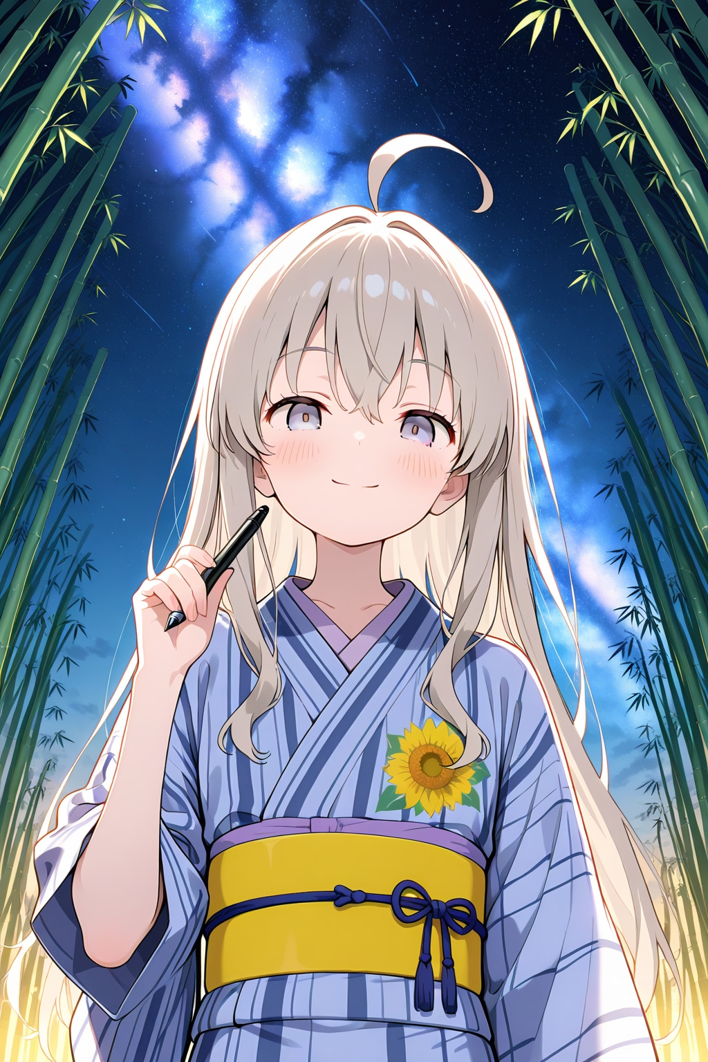 織姫と彦星に託す血の叫び #６月を生き抜いたんだよ？