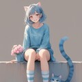猫耳少女 6枚目