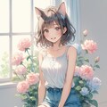 猫耳少女 12枚目