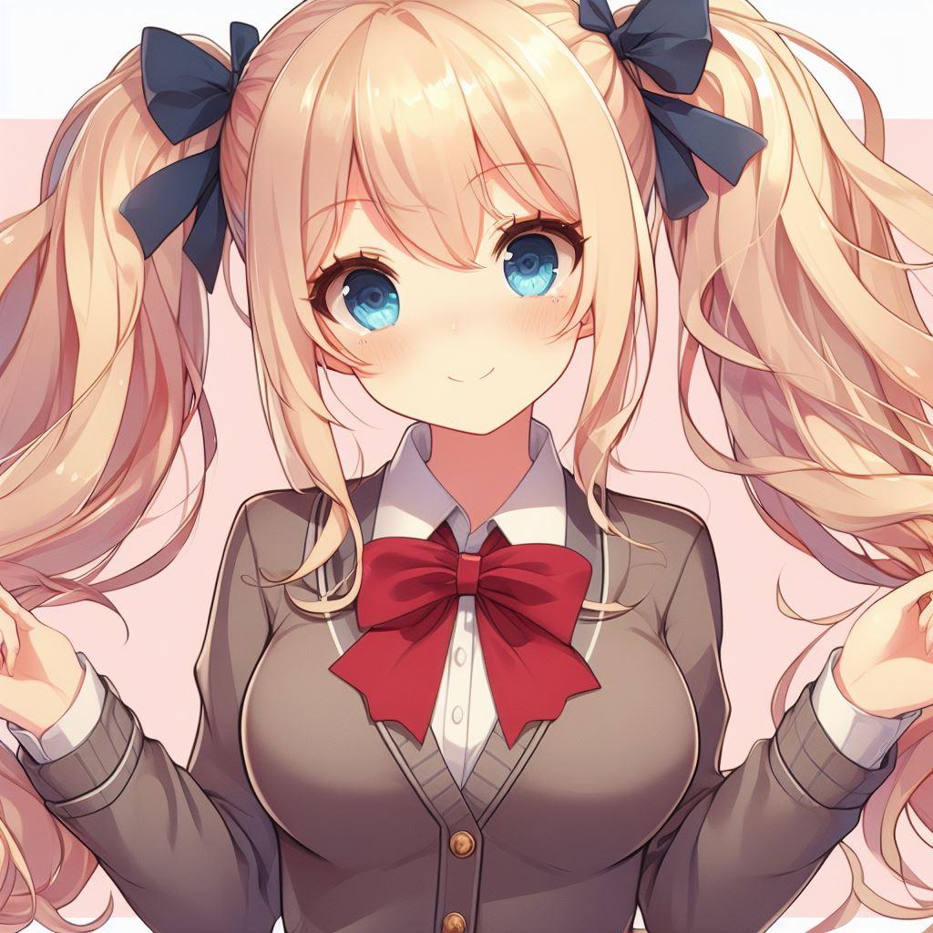 どう？似合うかな？