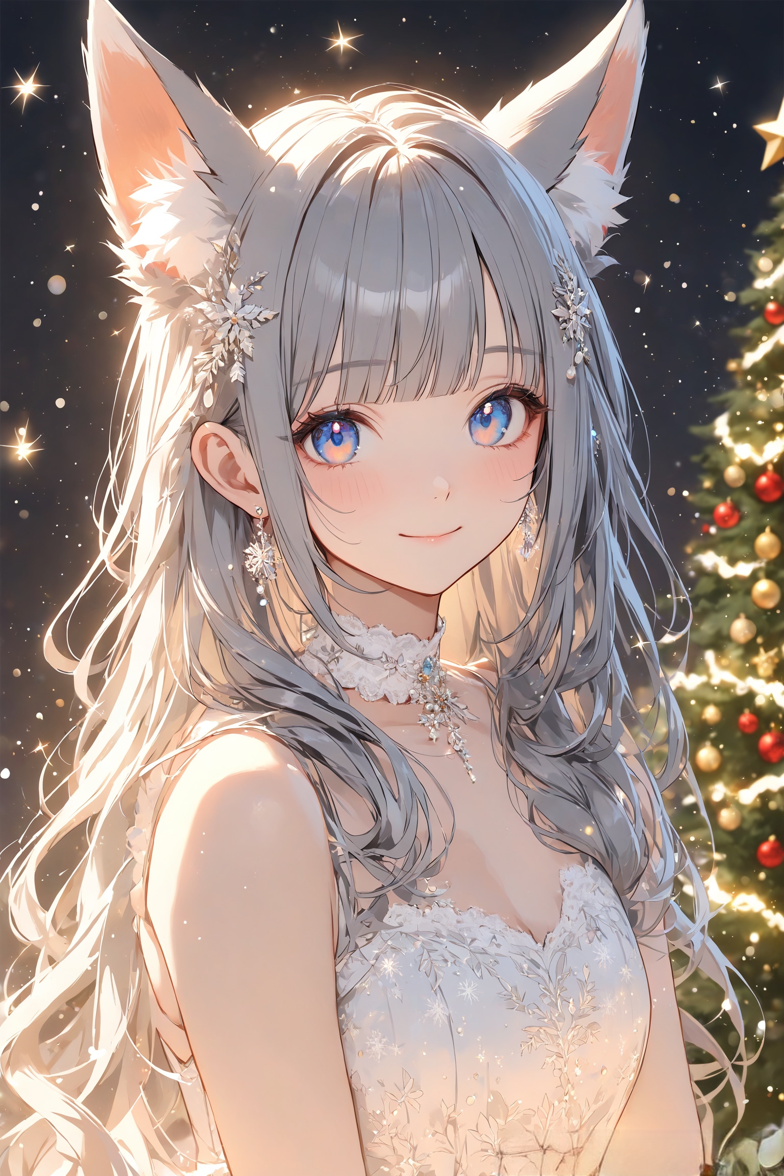 一緒にいようね | の人気AIイラスト・グラビア