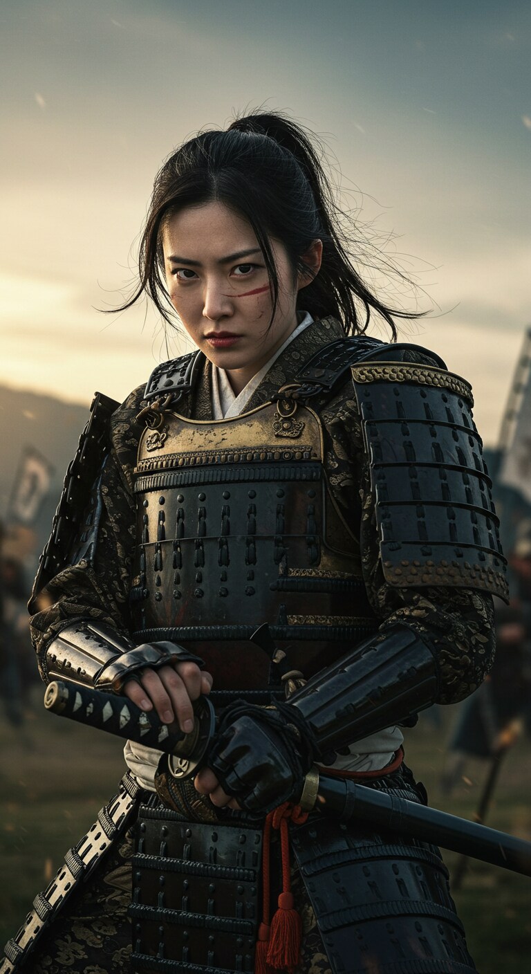 猛将　ImageFX土産　日本編　女性の部