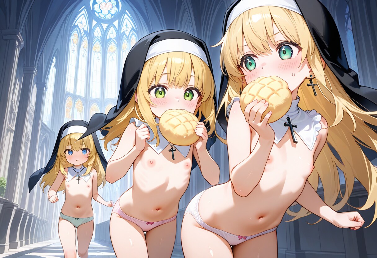 今朝のお祈り 09/12 R-18