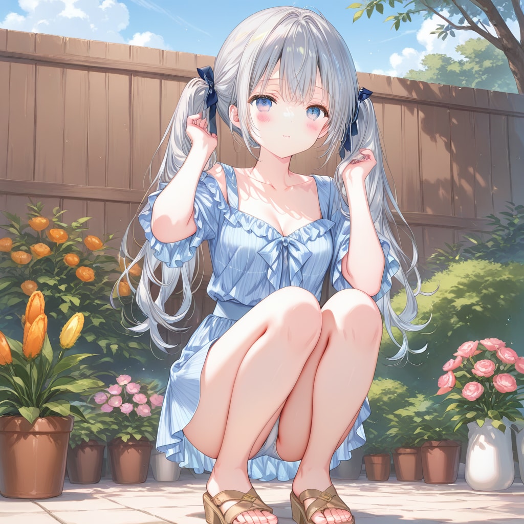 ねえ？見た？