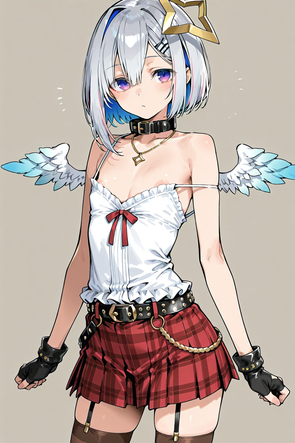 比較
