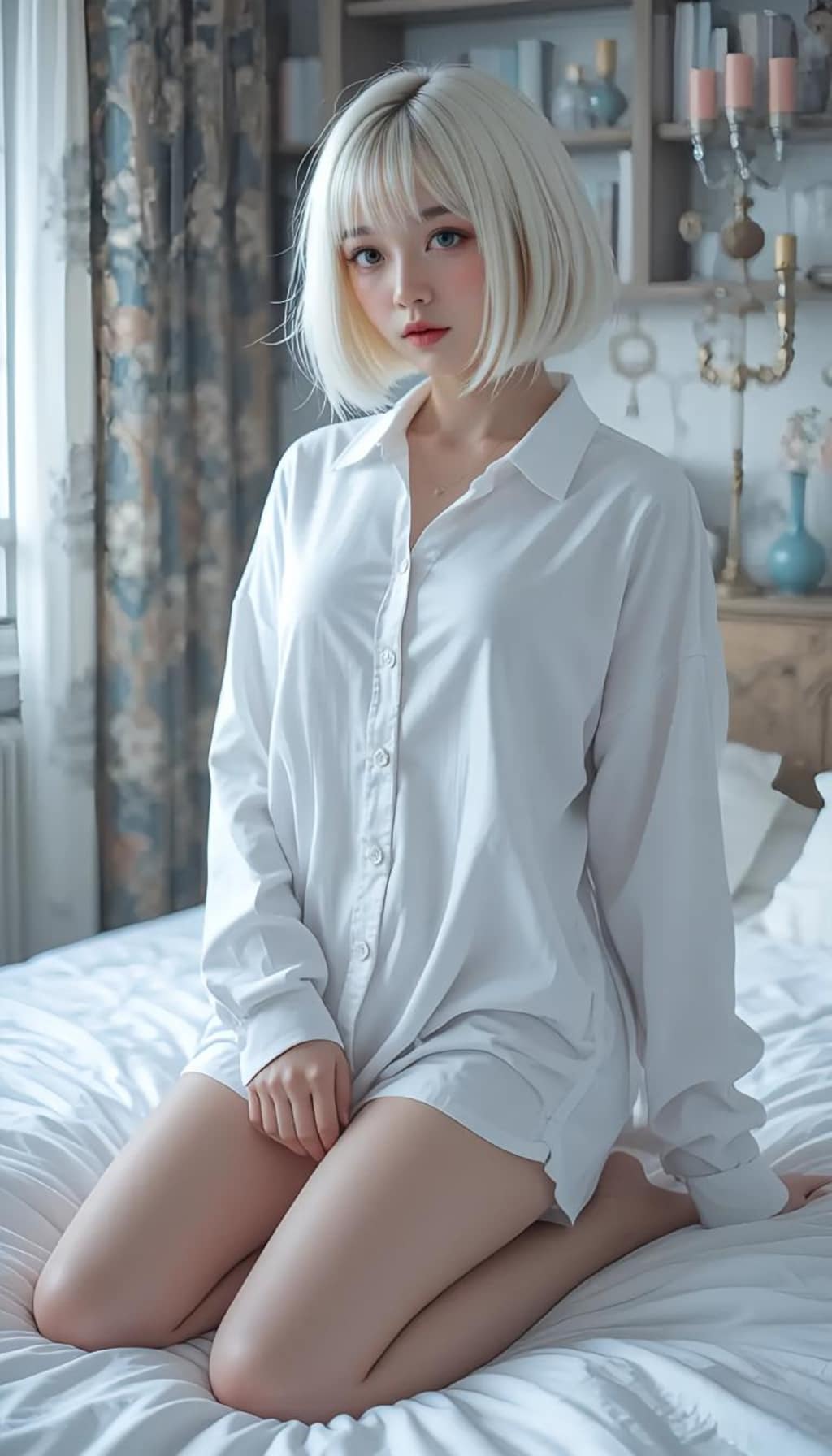 部屋とYシャツと君