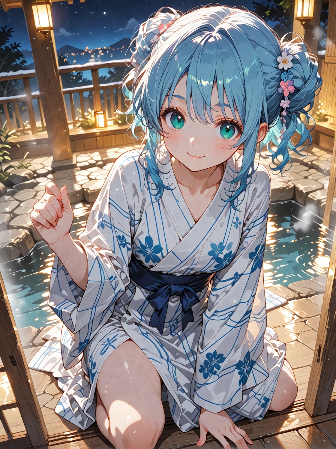 温泉