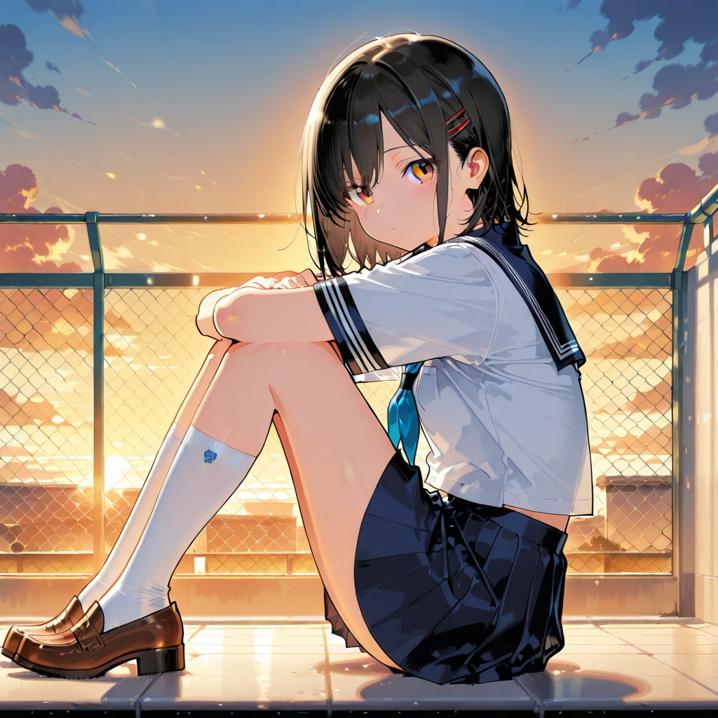 おくじょー | の人気AIイラスト・グラビア