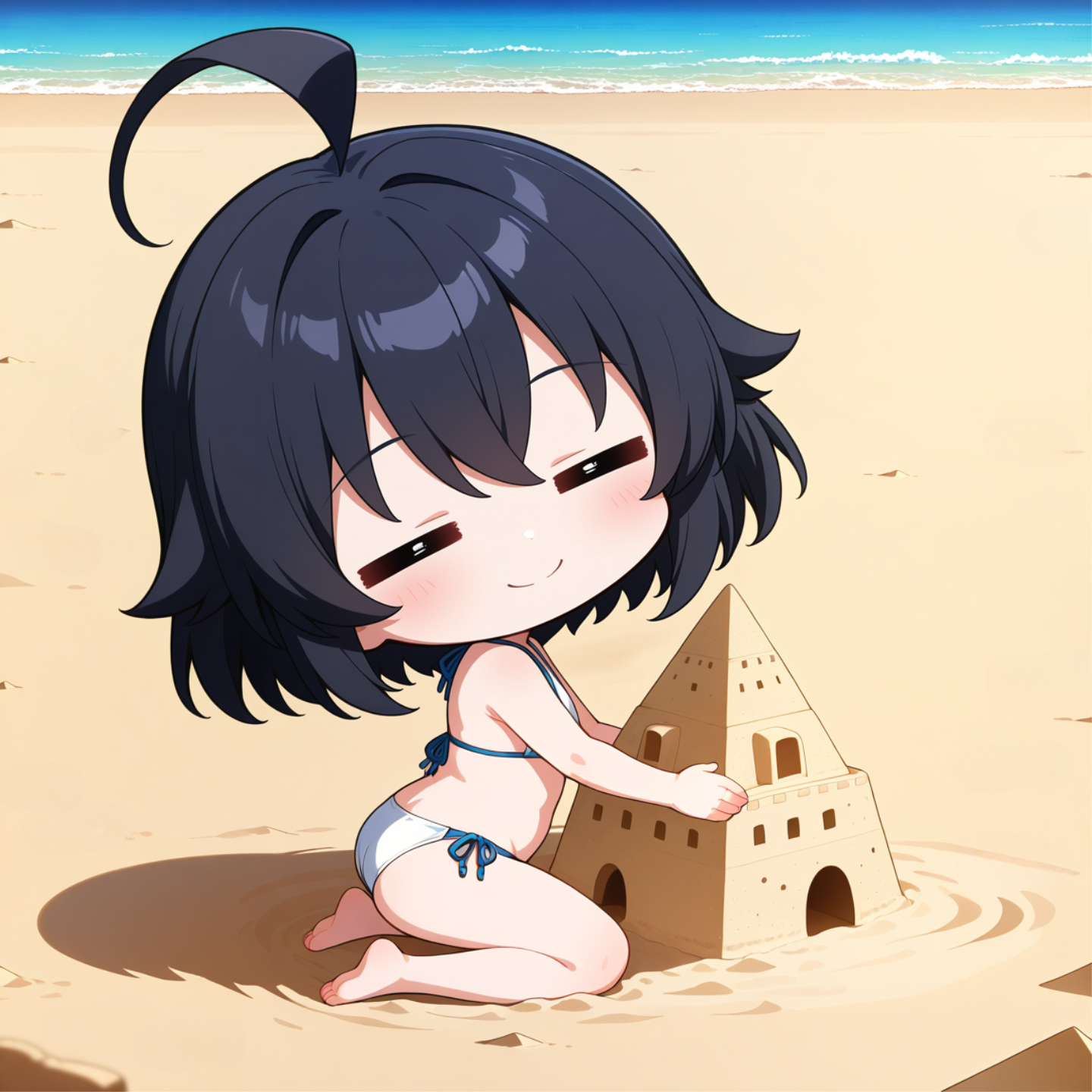 砂の城