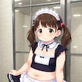 メイドさん 4枚目
