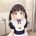メイドさん 7枚目