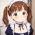 メイドさん 2枚目