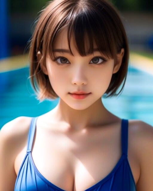 プールにて (Cherry_Picker_XL_v2.7)