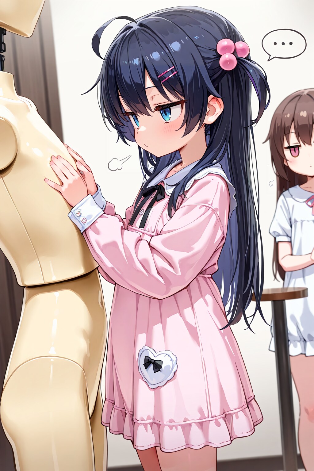 ３月２４日はマネキン記念日