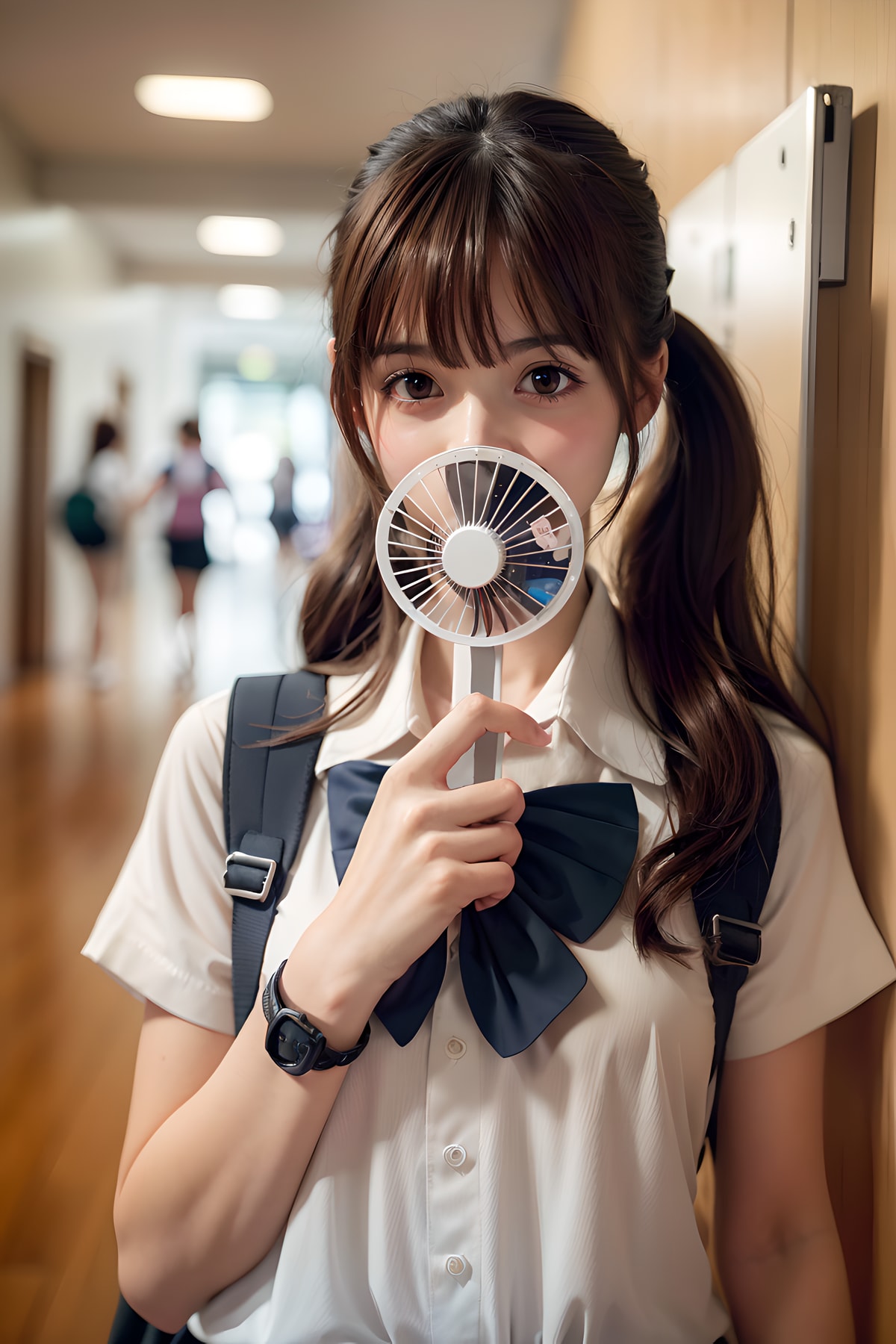 ひさしぶりー
