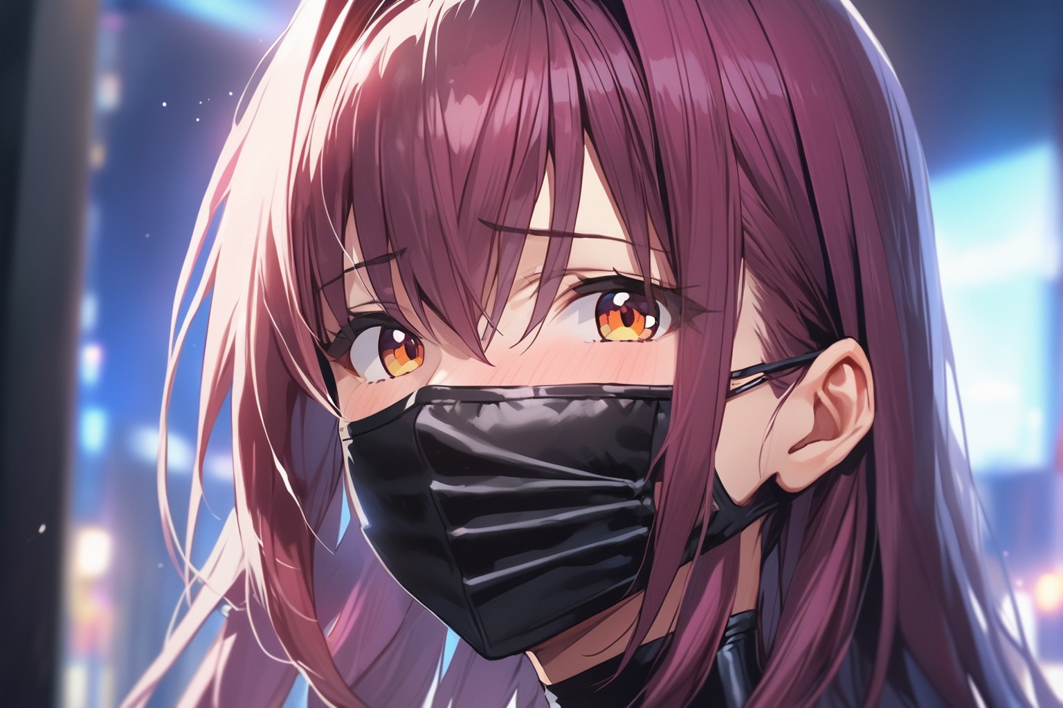 scathach  mask 15