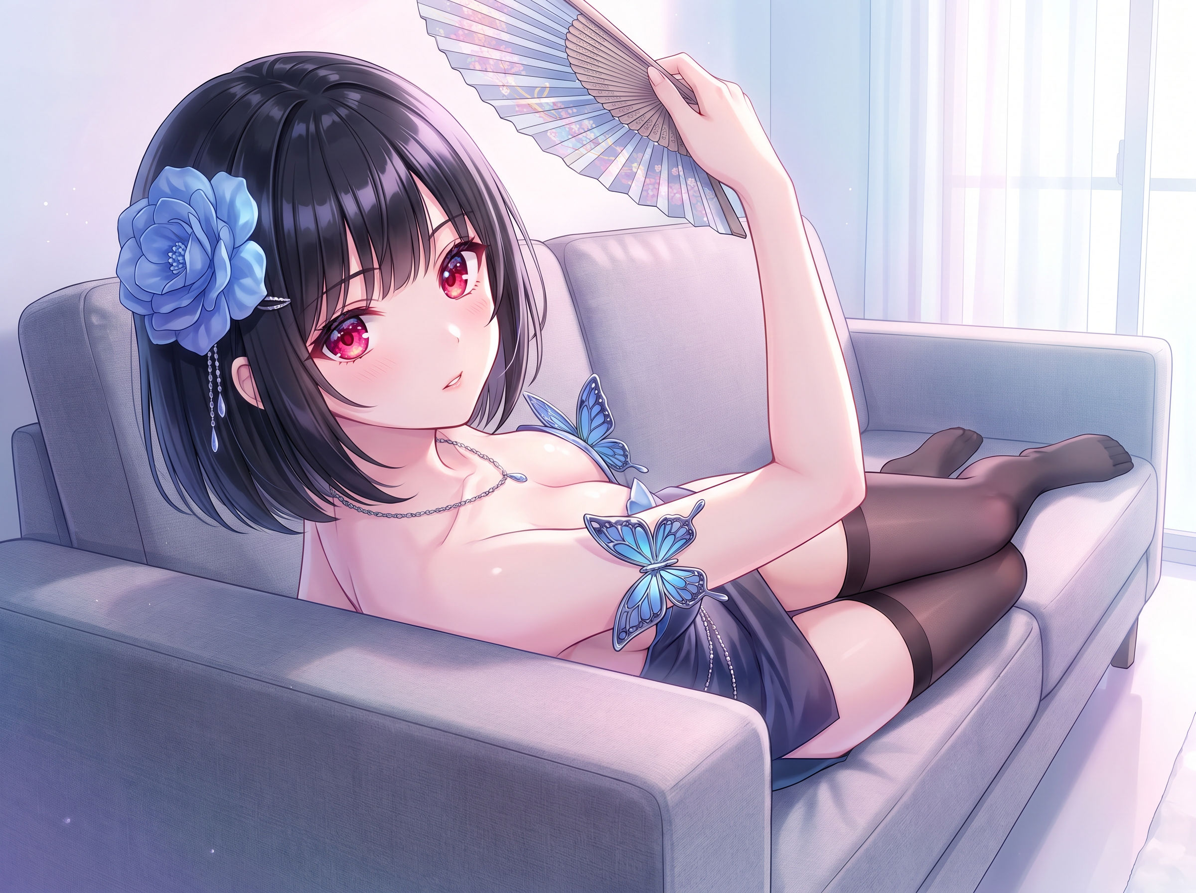蝶影夜宴