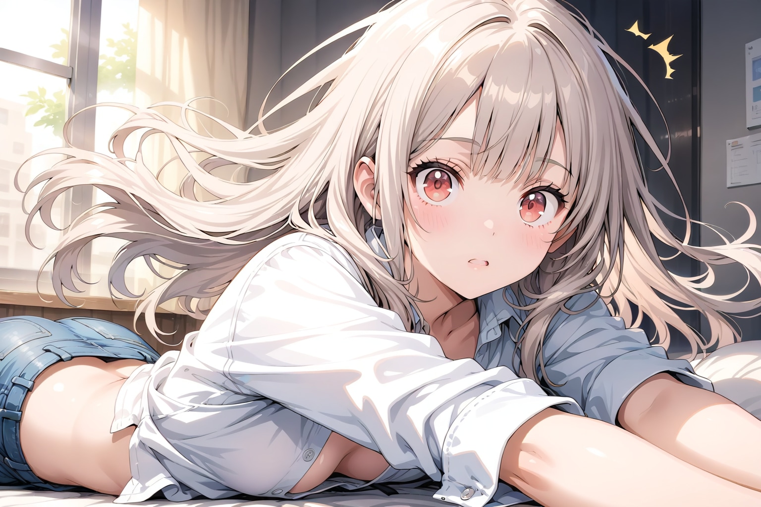 ゴロゴロはダメ？
