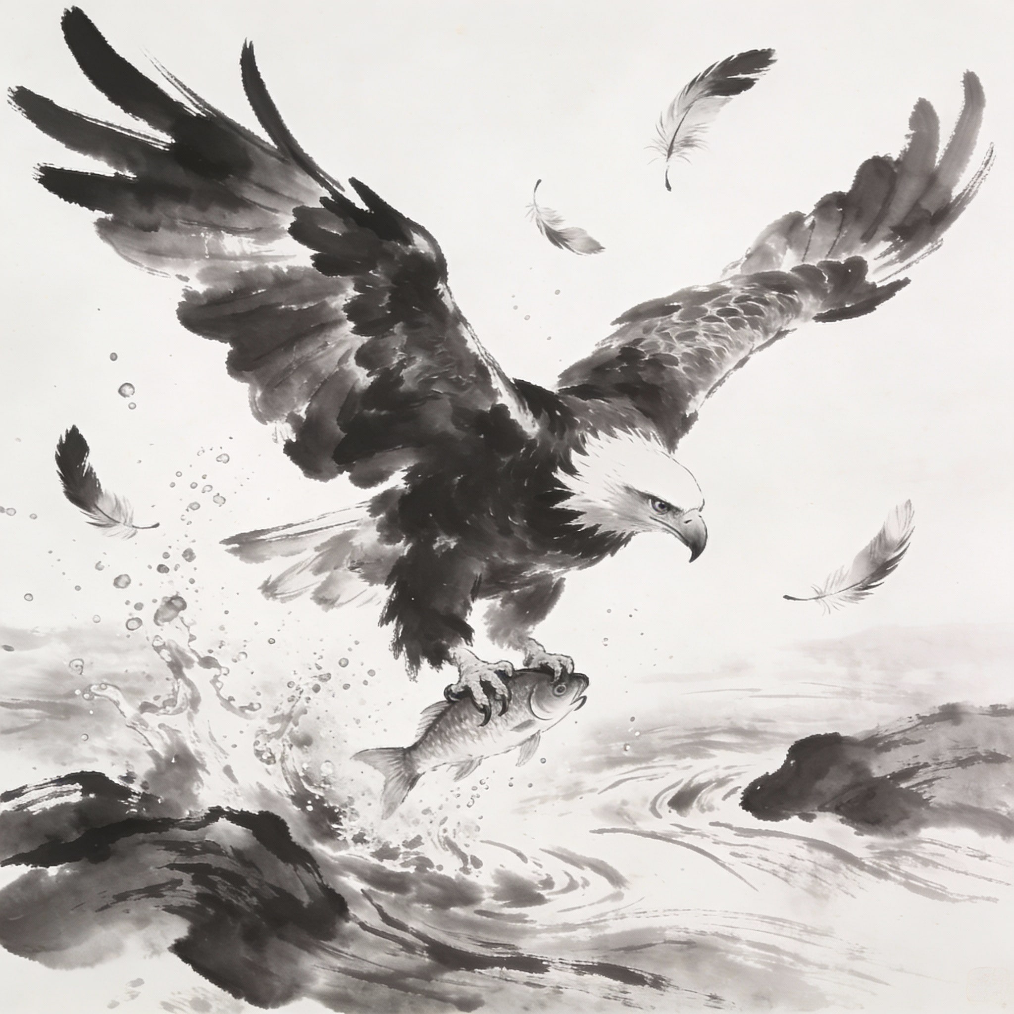 みさご(魚鷹) | の人気AIイラスト・グラビア