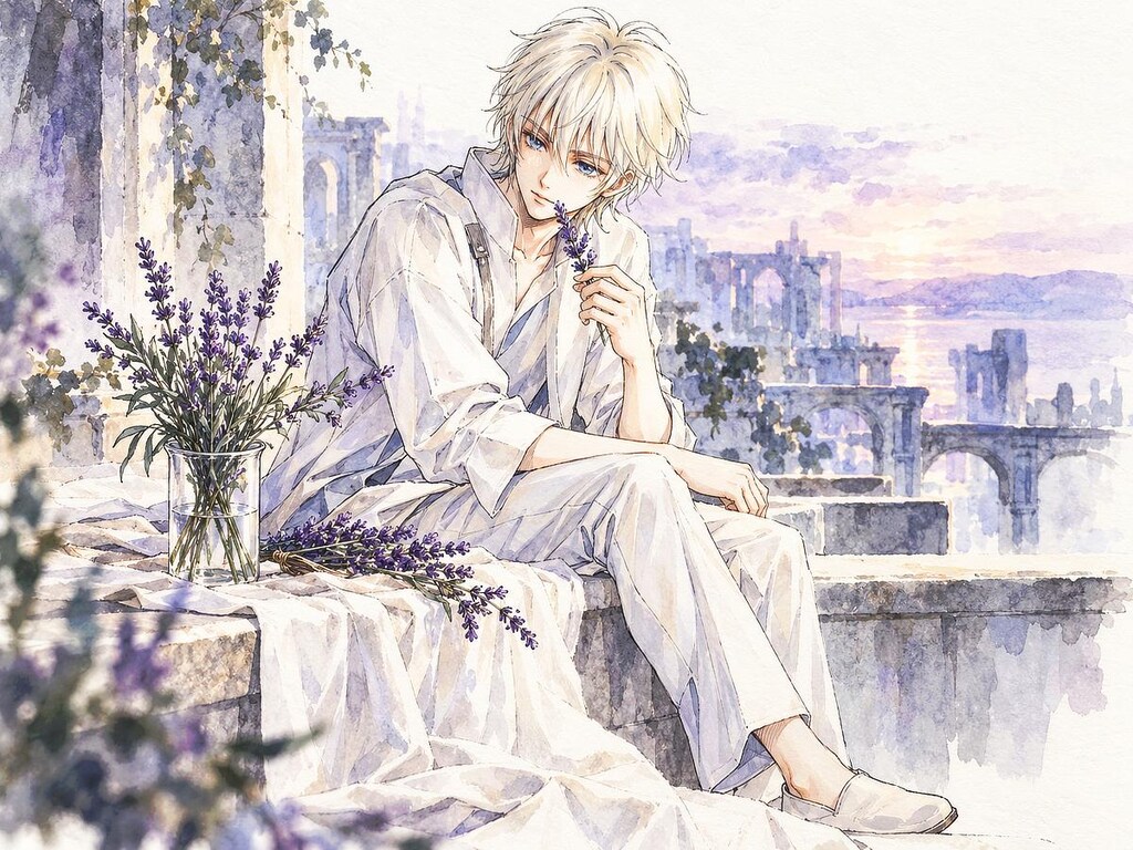 Lavender