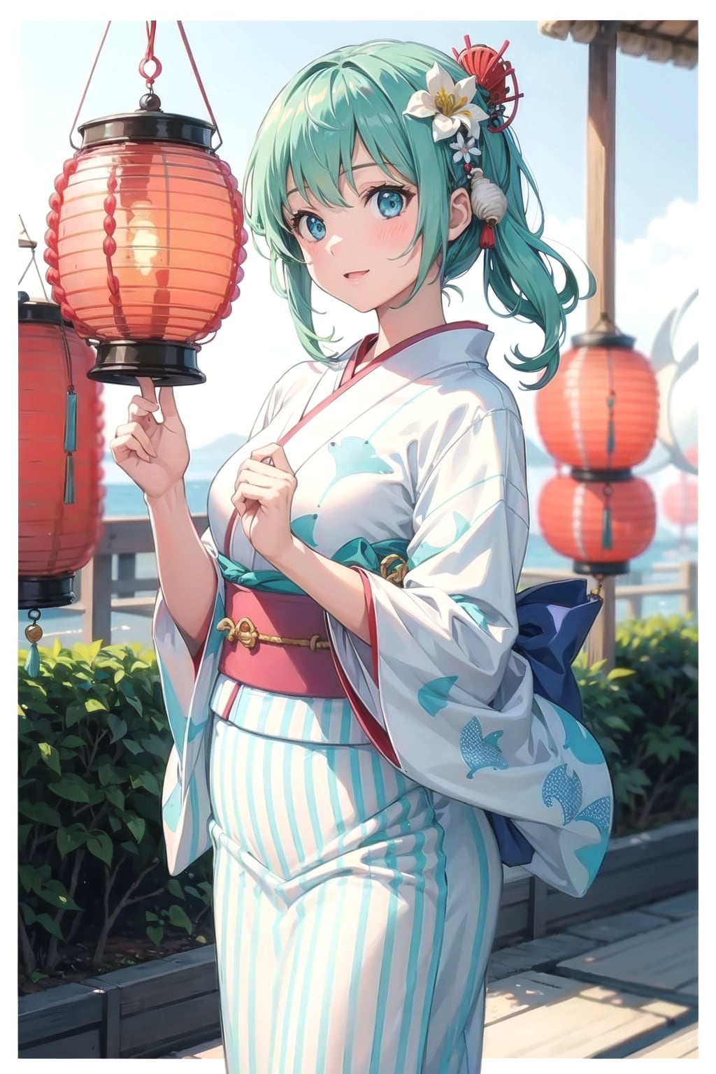 マリンコーデちゃん