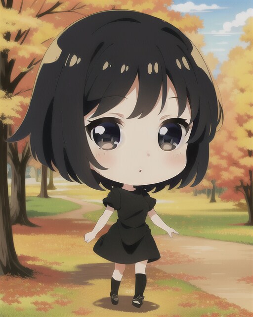 お散歩ちゅるの (Ambientmix_v1.0)