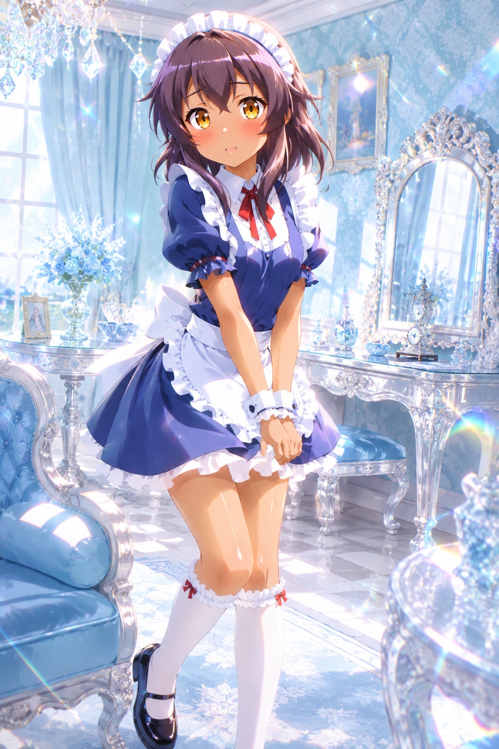 星埜ダルク　龍ヶ嬢七々々の埋蔵金