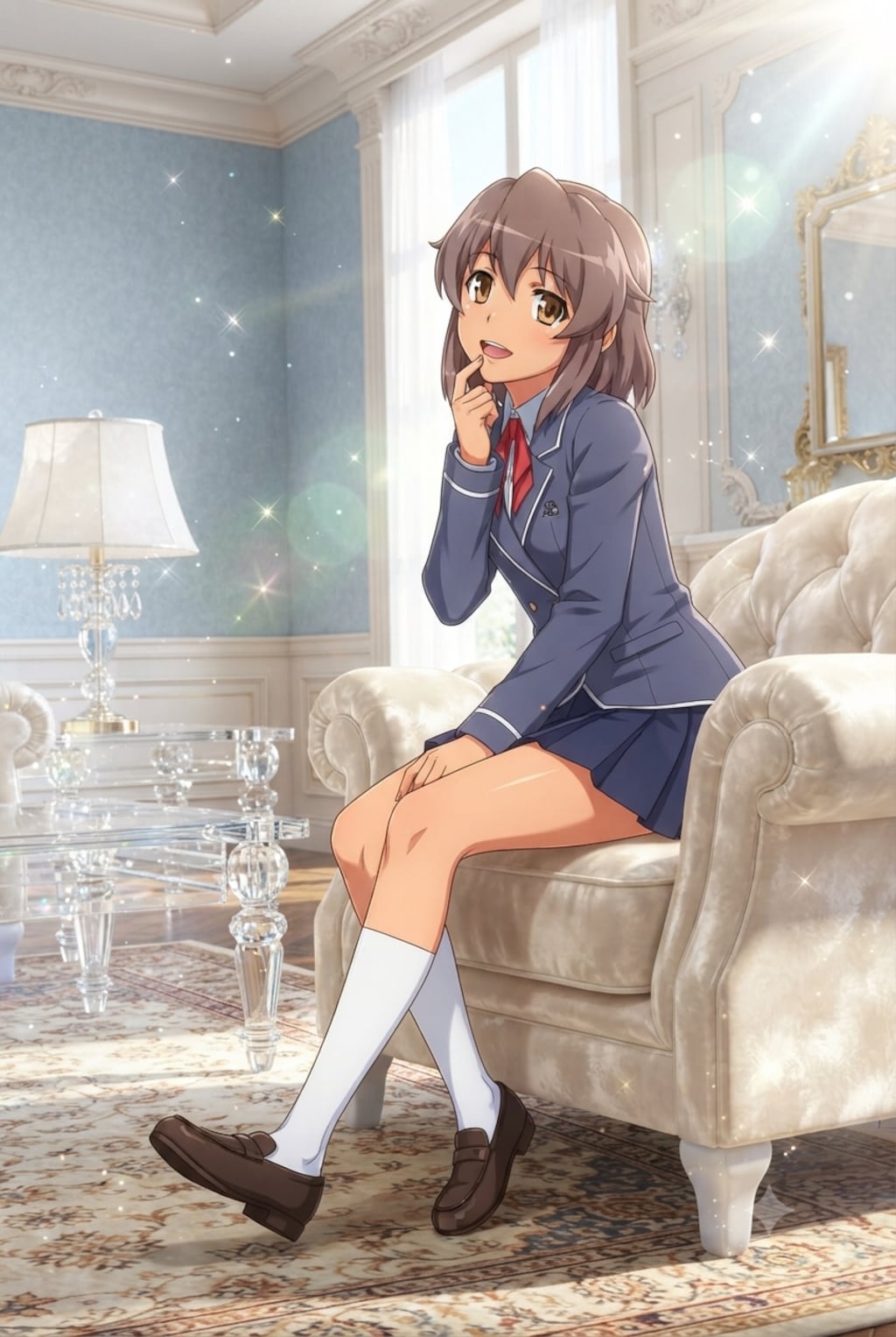 星埜ダルク　龍ヶ嬢七々々の埋蔵金