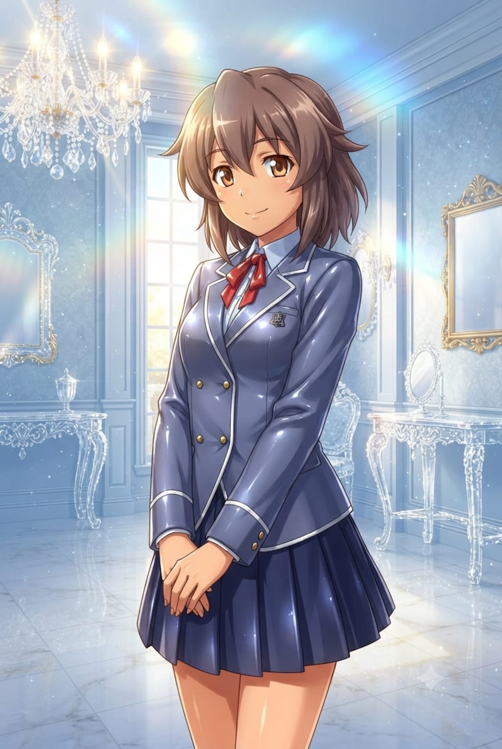 星埜ダルク　龍ヶ嬢七々々の埋蔵金