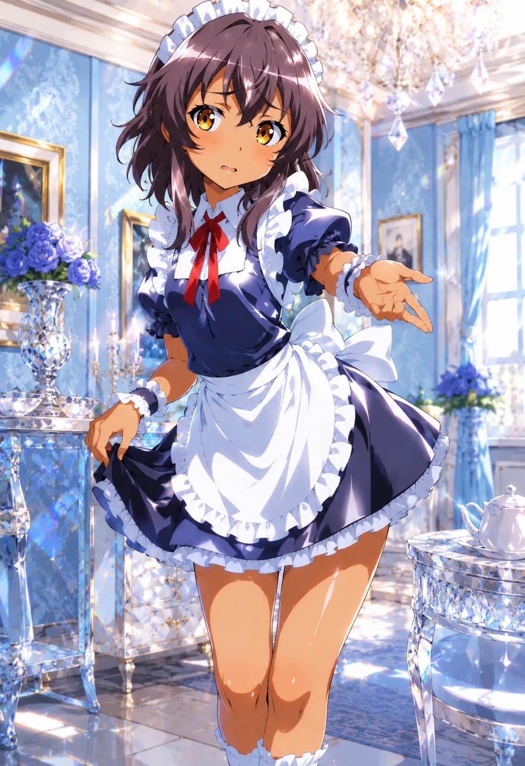 星埜ダルク　龍ヶ嬢七々々の埋蔵金