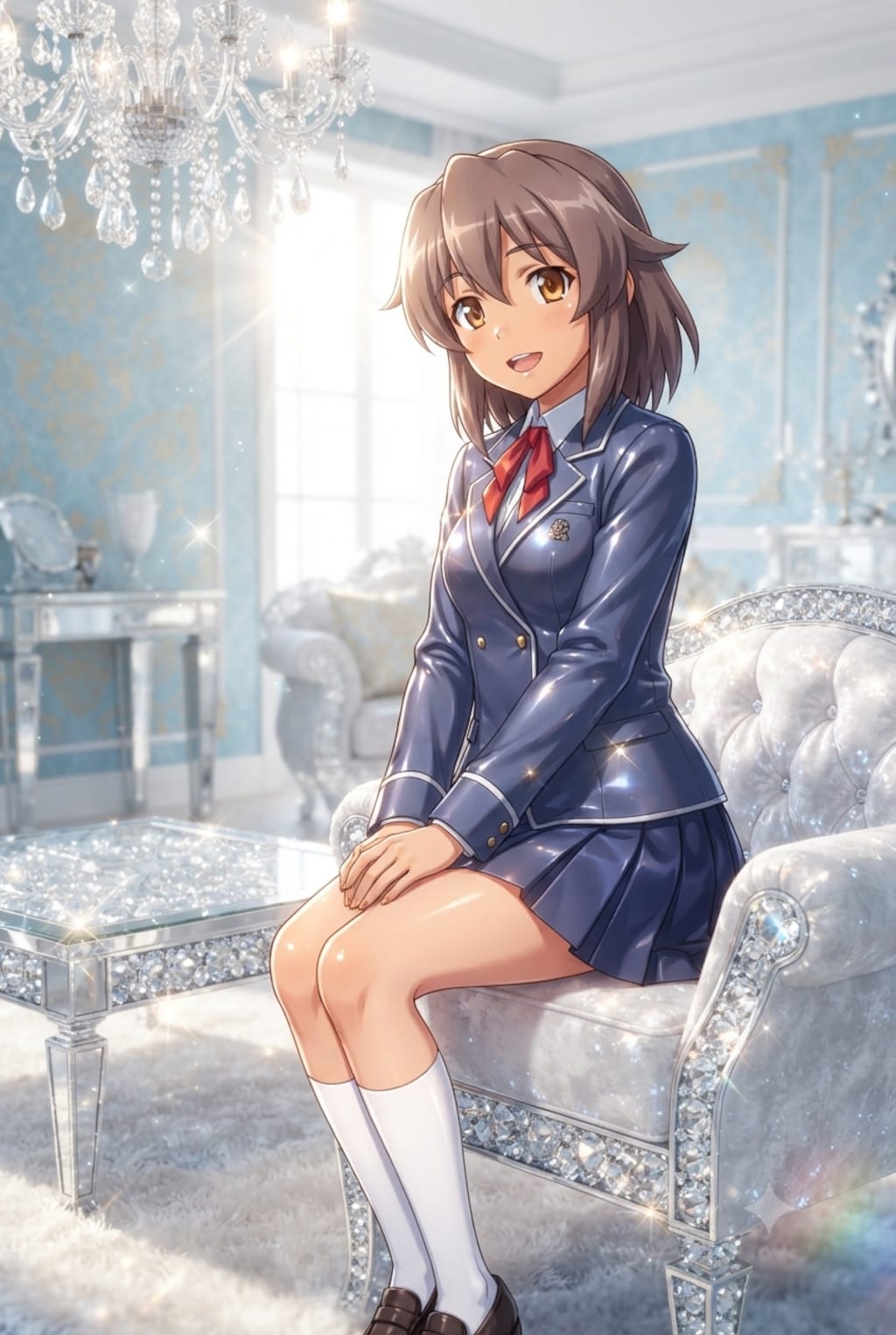 星埜ダルク　龍ヶ嬢七々々の埋蔵金