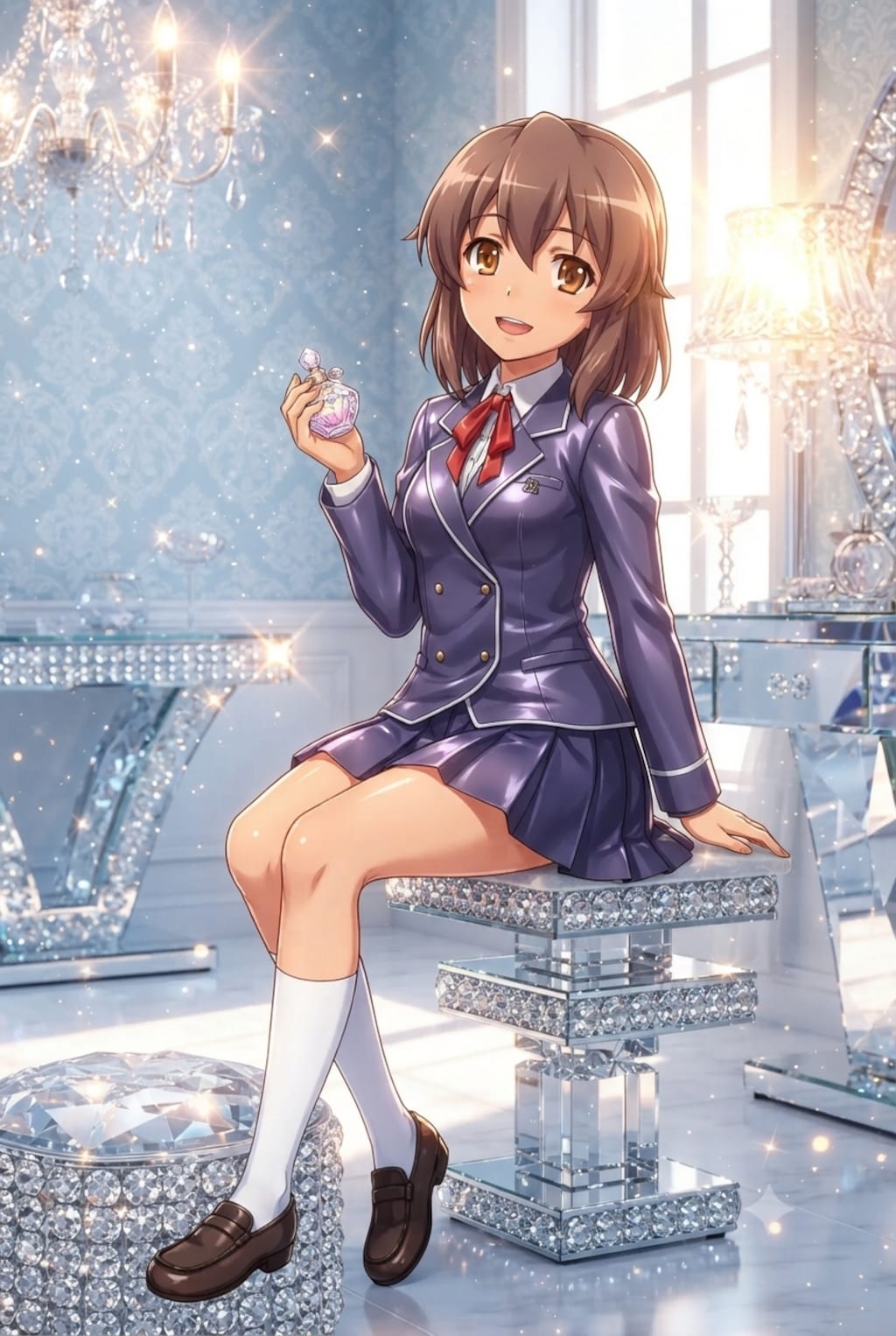 星埜ダルク　龍ヶ嬢七々々の埋蔵金