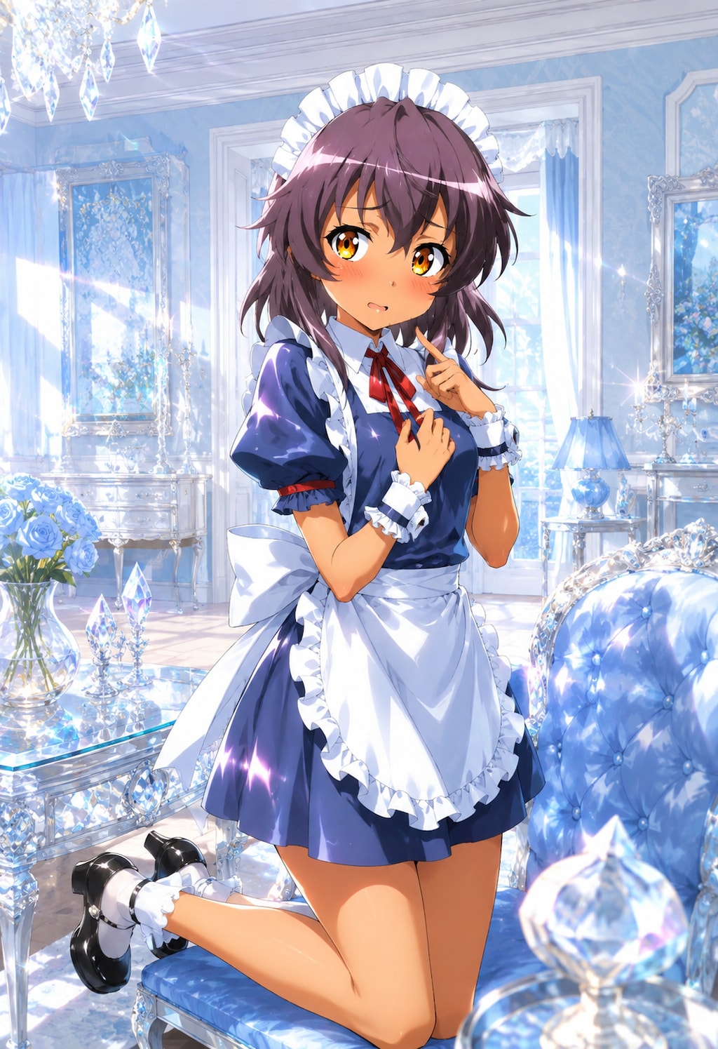 星埜ダルク　龍ヶ嬢七々々の埋蔵金