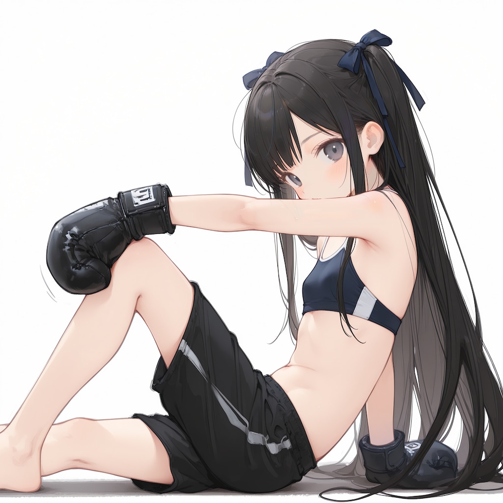 番外編02、ボクシング・・？