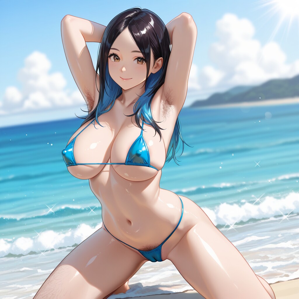 夏休み！