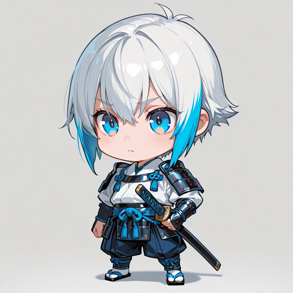 SDそらちゃん　サムライ編