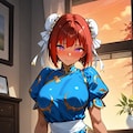 コスプレ衣裳のまま 6枚目