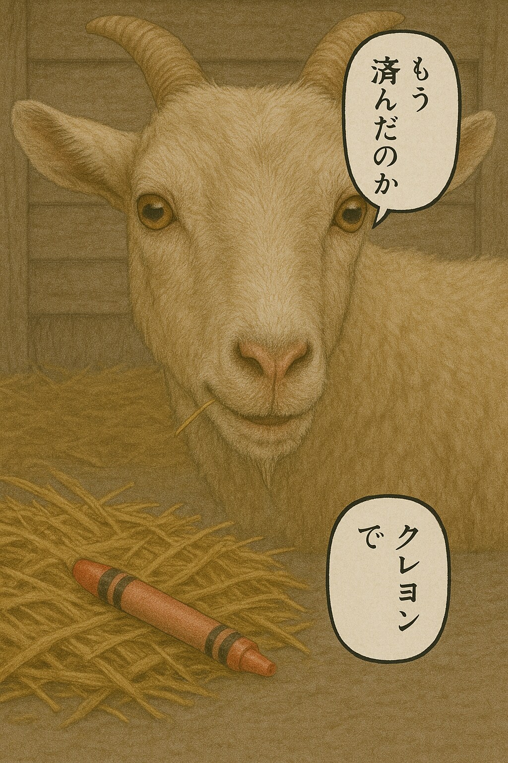 いぬとねこといんこ1[説明で使った画像とか続きとか]