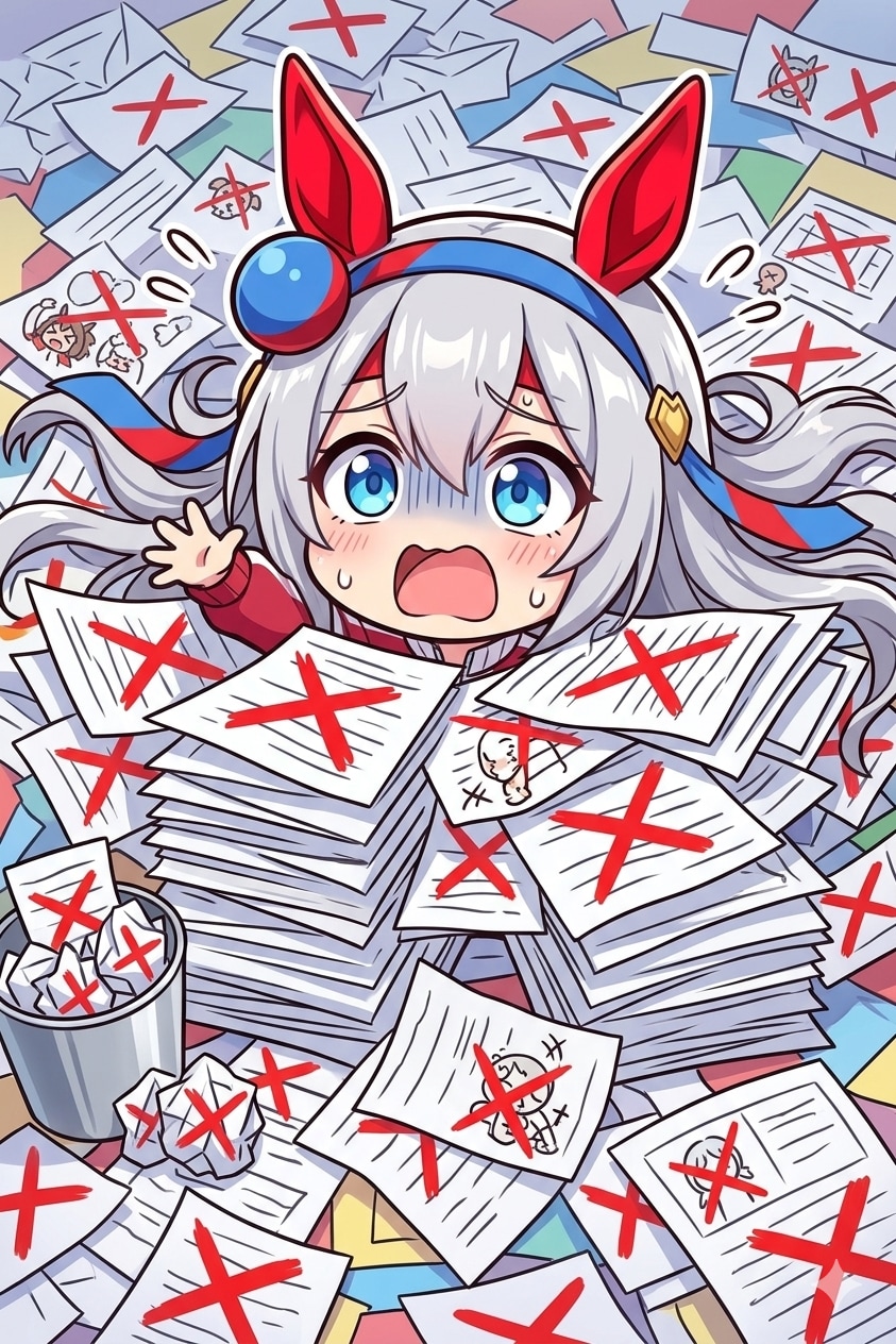 意見求:没イラストについて