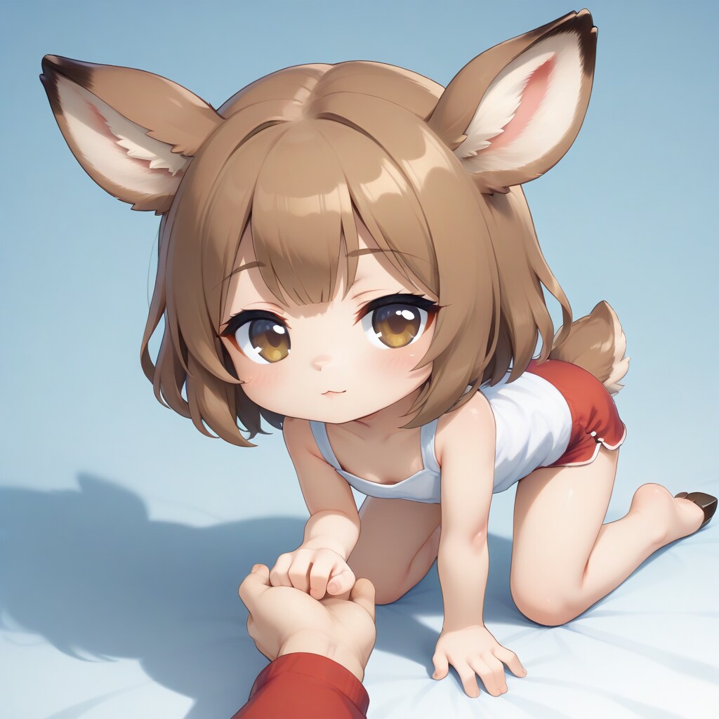 お手しか