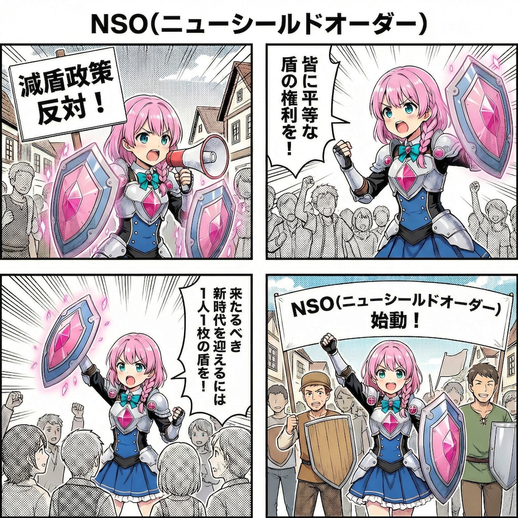 今こそ立ち上がるんだ