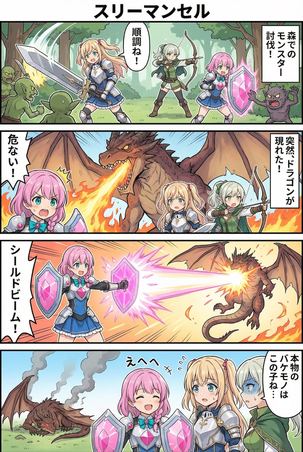 今こそ立ち上がるんだ