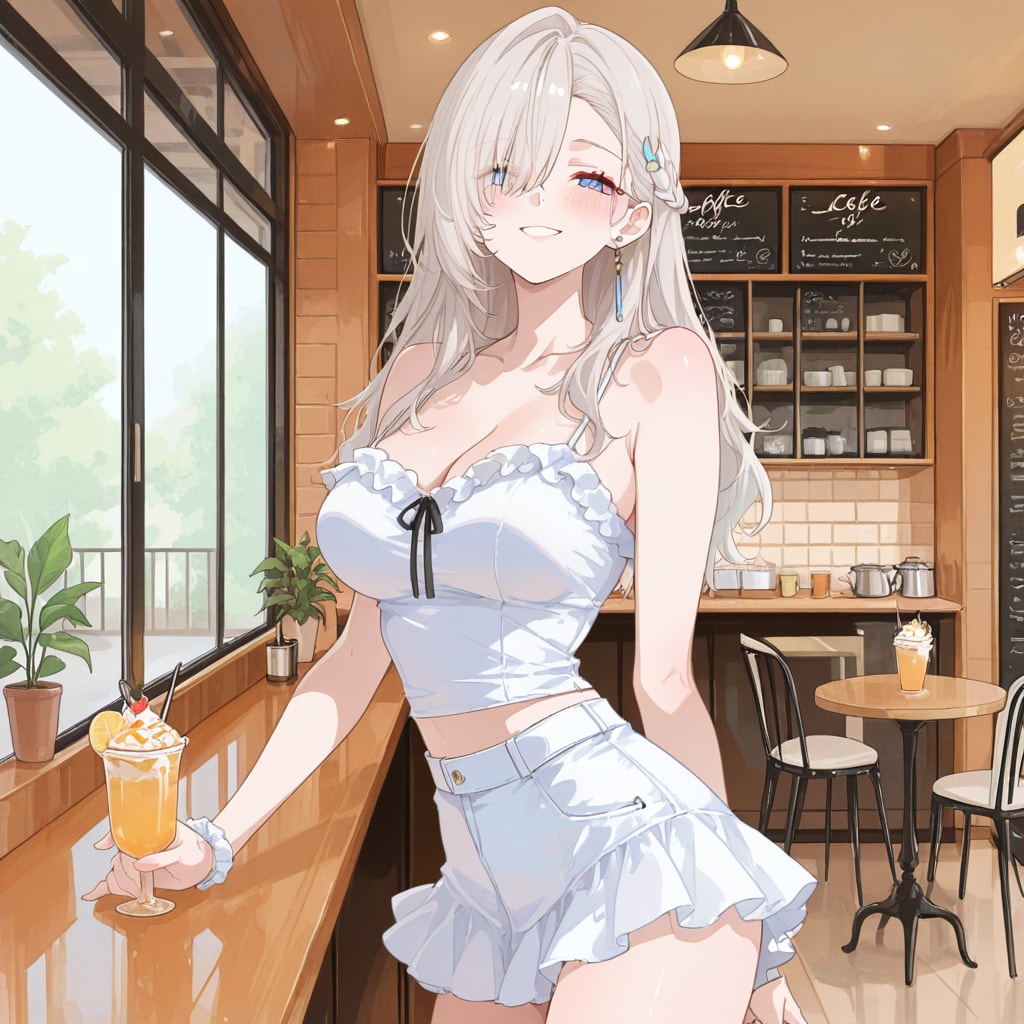 カフェ
