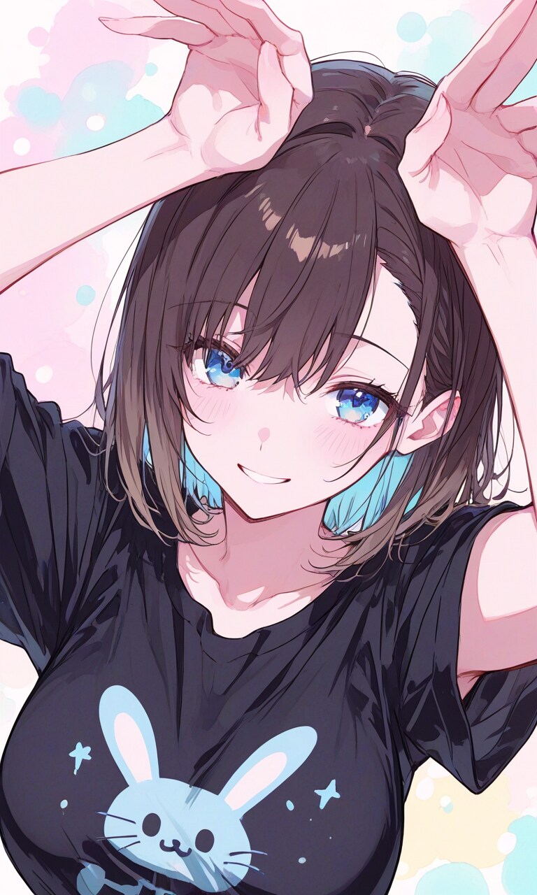 おはよウサギ(TL版)