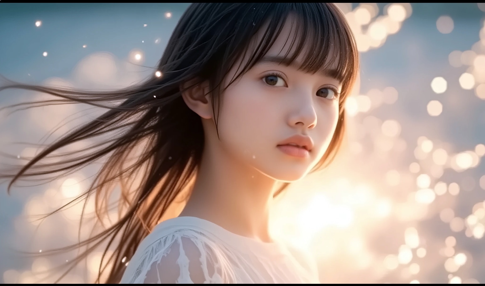 arisa | の人気AIイラスト・グラビア